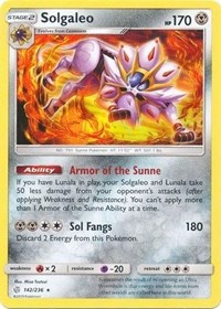 Solgaleo