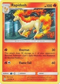 Rapidash