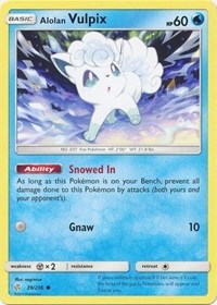 Alolan Vulpix