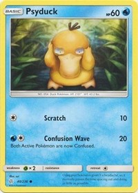 Psyduck