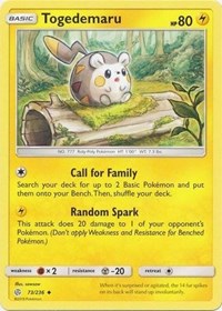 Togedemaru - 73/236