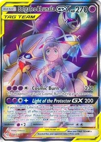 Lunala-GX - SM103