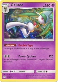 Gallade