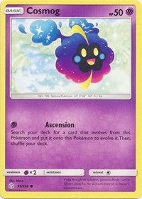 Cosmog - 99/236