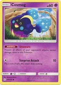 Details about   Carvanha x4 Common 132/236 Cosmic Eclipse Pokemon 