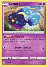 Cosmog - 100/236