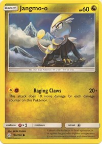 Jangmo-o - 160/236