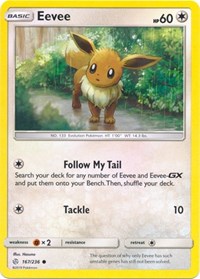 Eevee - 167/236