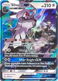 Silvally GX