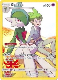 Gallade (Secret)