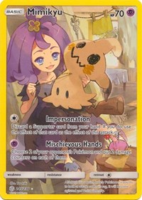 Mimikyu (Secret)