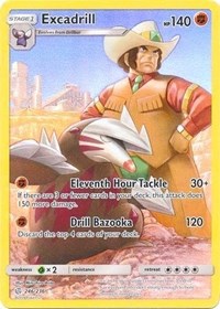 Excadrill (Secret)