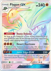 Flygon GX (Secret)