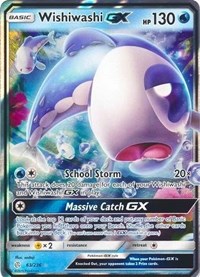 Wishiwashi GX