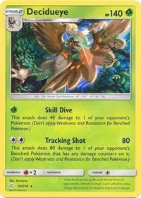 Decidueye