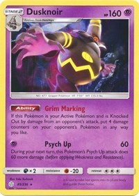 Dusknoir