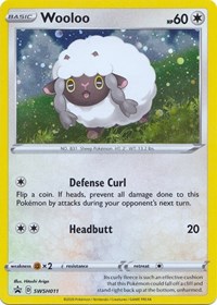 Wooloo - SWSH011