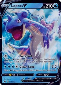 Lapras V