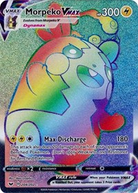 Morpeko VMAX (Secret)