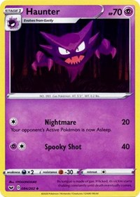 Haunter