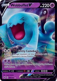 Wobbuffet V