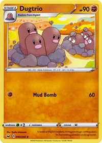 Dugtrio