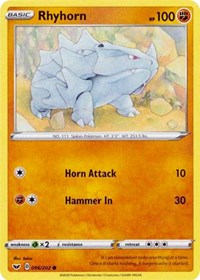 Rhyhorn (096)