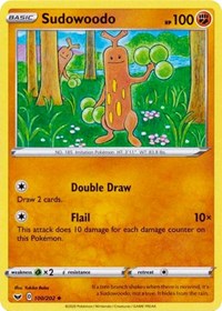 Sudowoodo