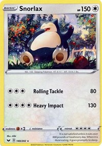 Snorlax