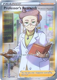 Professor's Research (Full Art)