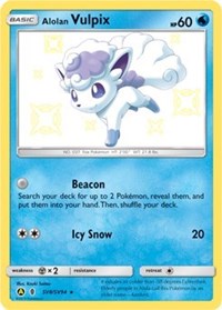 Alolan Vulpix