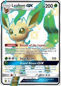 Leafeon GX