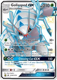 Golisopod GX