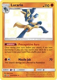 Lucario