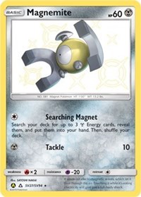 Magnemite