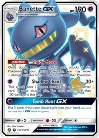 Banette GX