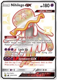 Nihilego GX