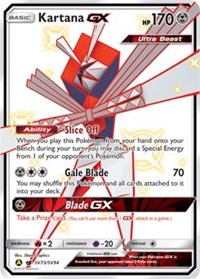 Kartana GX