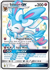 Sylveon GX