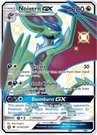 Noivern GX