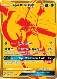 Tapu Bulu GX