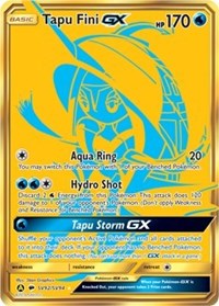 Tapu Fini GX