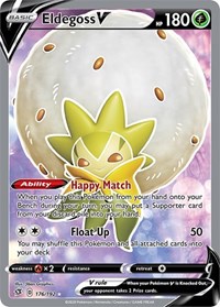 Eldegoss V (Full Art)