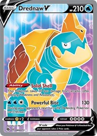 Drednaw V (Full Art)