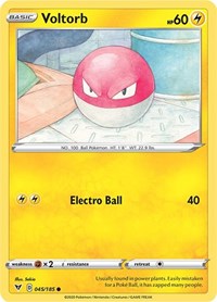 Voltorb (Shiny) - Stormfront - Pokemon Card Prices & Trends