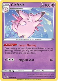 Clefable