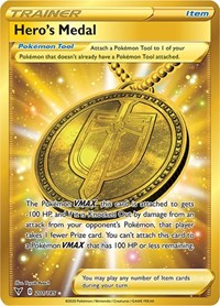 Hero's Medal (Secret)