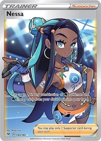 Nessa (Full Art)