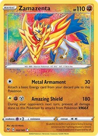 Zamazenta V (Secret)