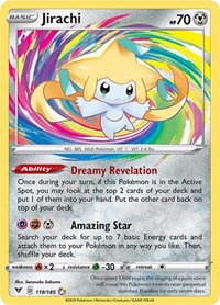 Jirachi